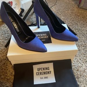Opening Ceremony shoes Sz. 8